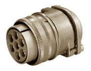 CIRCULAR CONNECTOR, PLUG, 12S-4, CABLE