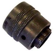 CIRCULAR CONNECTOR, PLUG, 14-19, CABLE