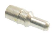 CIRCULAR CONTACT, PIN, 0AWG, CRIMP