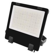 LED Floodlight AVENO 300W black, neutral white, EMOS