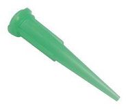 DISPENSING TIP, FLUID, PE, GREEN, PK50