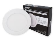 LED panel EasyFix round panel 12W 1010lm 2700K