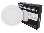 LED panel EasyFix round panel 12W 1010lm 4000K