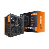 Computer Power Supply Aigo GP550 80 Plus Bronze 650W (black), Aigo