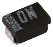 CAP, 4.7UF, 10V, TANT, CASE P