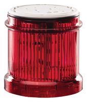 VISUAL SIGNAL INDICATOR, 70MM, 24V, RED