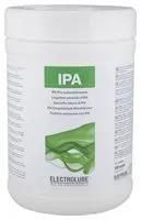 WIPE, PRE-SATURATED, IPA, 100 PER TUB