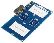 EXTENSION BOARD, PTC QTOUCH XPLAINED PRO