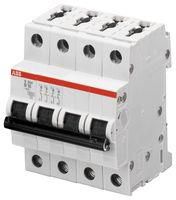 CIRCUIT BREAKER, THERMAL MAG, 4 POLE