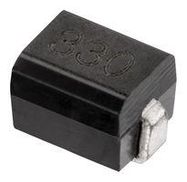 INDUCTOR, 2.2UH, 20%, 1.1A, 100MHZ, 1210