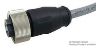 SENSOR CORD, 4P, 7/8" RCPT-FREE END