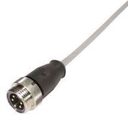 SENSOR CORD, 4P, 7/8" RCPT-PLUG, 1M