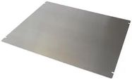 BOTTOM PLATE, NATURAL, ALUMINIUM