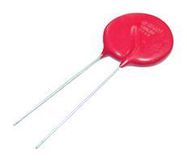 VARISTOR, METAL OXIDE, 710V, 20MM DISC