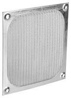 EMC FAN SCREEN GRID, 92MM, SS