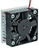 AXIAL FAN, 40MM, 5VDC, 24DBA