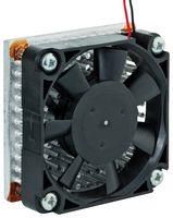 AXIAL FAN, 50MM, 12VDC, 29DBA