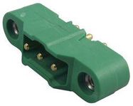 CONNECTOR, HEADER, 3POS, 1ROW, 3MM