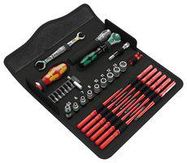 SCREWDRIVER TOOL KIT, MAINTENANCE, 35PCS