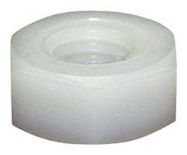 NUT, HEX, NYLON 6.6, M2.5