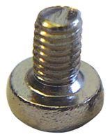 SCREW, PAN HEAD PHILLIPS, SS A4, M3, 8MM