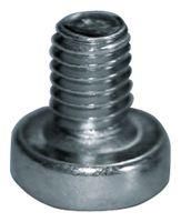 SCREW, PAN HEAD POZI, STEEL, M4, 10MM