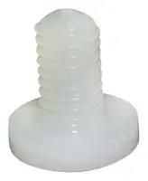 SCREW, PAN HEAD PHILLIPS, PA66, M2, 6MM