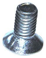 SCREW, COUNTERSUNK TORX, STEEL, M3, 8MM