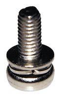 SCREW, PAN HEAD POZI, STEEL, M3, 8MM