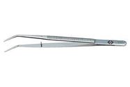 PRECISION TWEEZER, FINE BLUNT TIP, 150MM