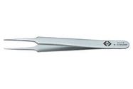 PRECISION TWEEZER, FINE TIP, 105MM