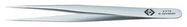 PRECISION TWEEZER, FINE TIP, 120MM