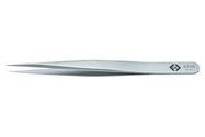 PRECISION TWEEZER, FINE/SHARP TIP, 110MM