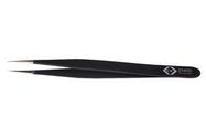 ESD TWEEZER, FINE/SHARP TIP, 110MM