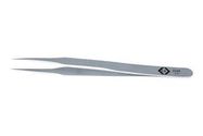 PRECISION TWEEZER, FINE/SHARP TIP, 122MM