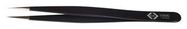 ESD TWEEZER, FINE TIP, 120MM