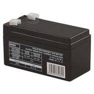 SLA battery 12V 1,3Ah faston 4,7 mm, EMOS