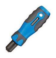 TORQUE SCREWDRIVER, 5 TO 25N-CM