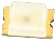 LED, AMBER, 90MCD, 592NM