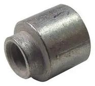 SPACER, SMT ROUND, STEEL, M2.5, 5MM