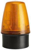 BEACON, LED, 85-280VAC/40-380VDC, AMBER