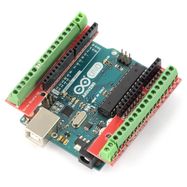 ScrewShield x2 v2 - screw connectors - Shield for Arduino