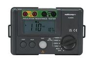 INSULATION RESISTANCE TESTER, 100V-1KV