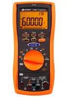 DIGITAL MULTIMETER, HANDHELD, 4-3/4 DIG