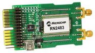 DAUGHTER BOARD, RN2483 LORA TRANSCEIVER