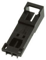 CONNECTOR HOUSING, PLUG, 2POS