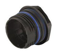 HOUSING, SCREW, M32, POLYPROPYLENE, BLK