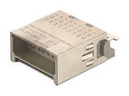 HEAVY DUTY MODULE, PLUG, 27POS, 4A