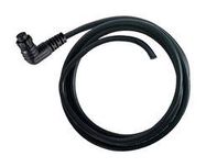 CABLE ASSY, 2P CIR R/A PLUG-FREE END, 2M