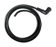 CABLE ASSY, 3P CIR R/A PLUG-FREE END, 2M